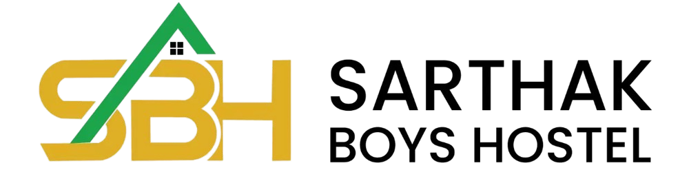 sarthak boys hostel logo